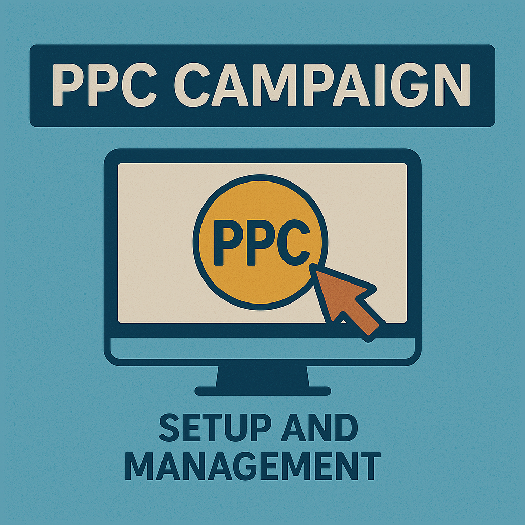 PPC Campaign Setup and Management
