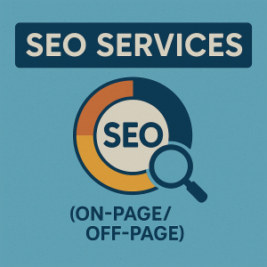 SEO Services (On-page/Off-page)