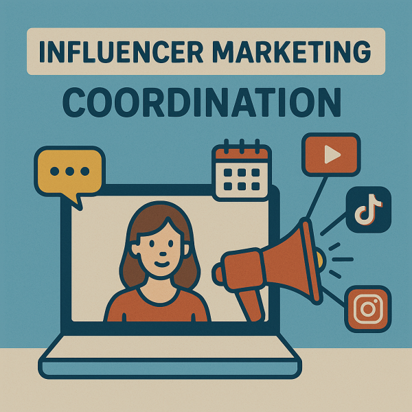Influencer Marketing Coordination